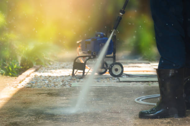 Best Driveway Pressure Washing  in Goldendale, WA